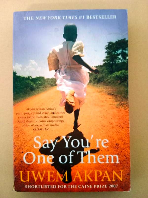 Say You're One of Them, Uwem Akpan