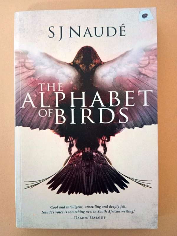 The Alphabet of Birds, S.J. Naudé [signed copy]