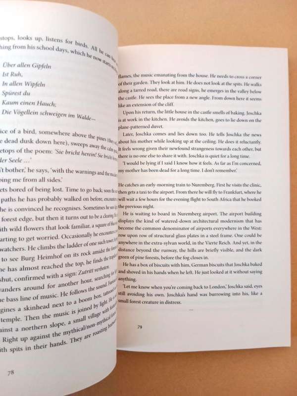 The Alphabet of Birds, S.J. Naudé [signed copy]