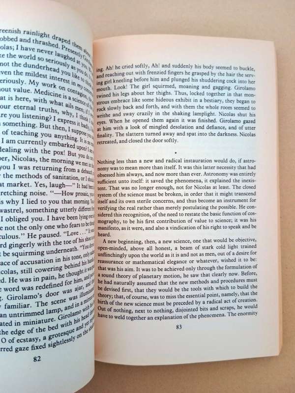 Doctor Copernicus, John Banville