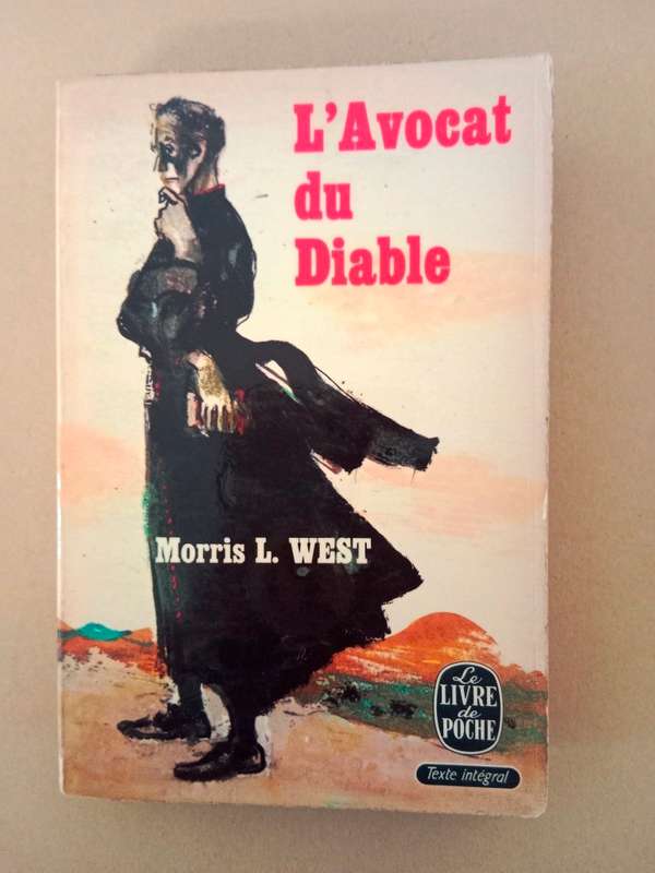L'avocat du diable, Morris L. West