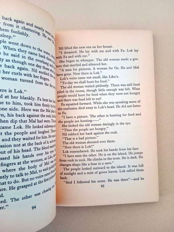The Inheritors, William Golding