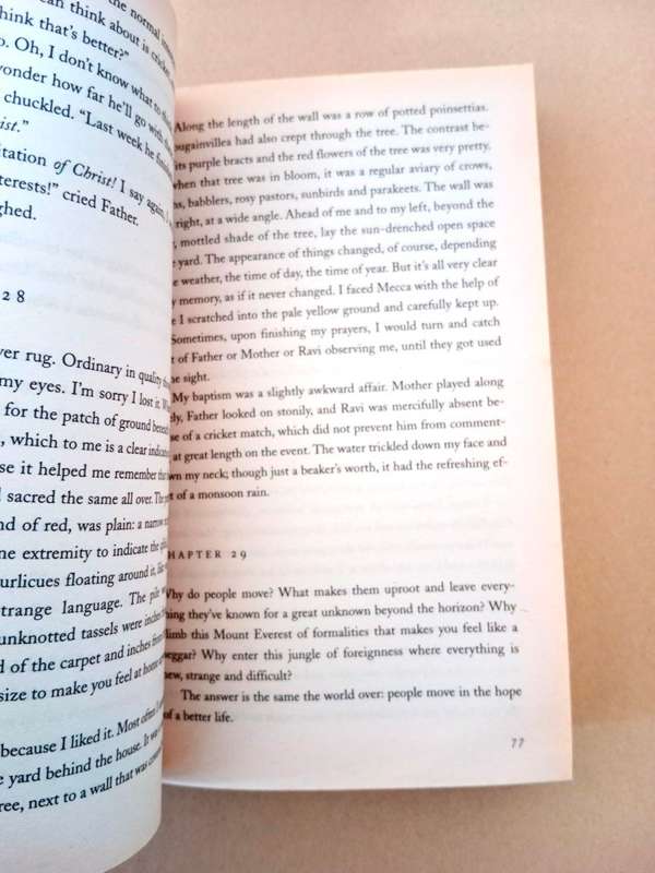 Life of Pi, Yann Martel