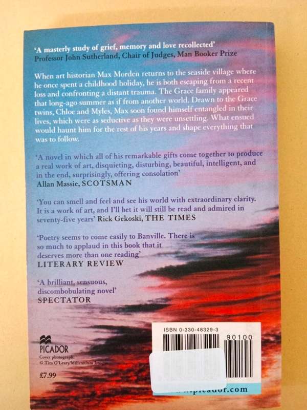 The Sea, John Banville