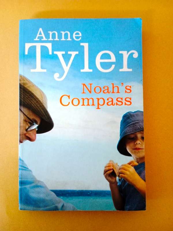 Noah's Compass, Anne Tyler