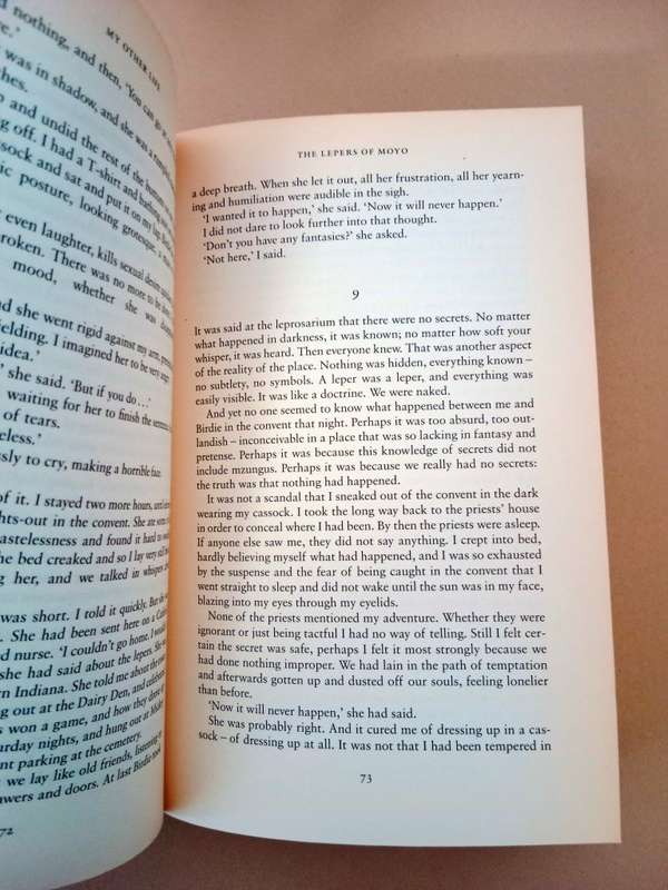 My Other Life, Paul Theroux
