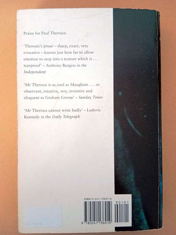 My Other Life, Paul Theroux