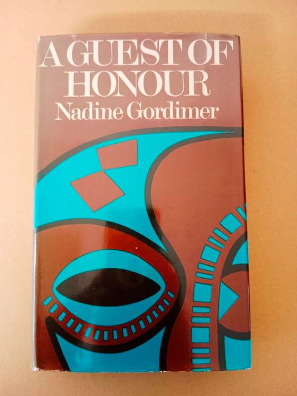 A Guest of Honour, Nadine Gordimer