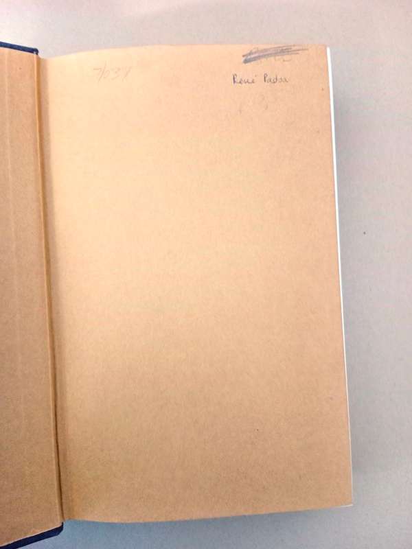 A Guest of Honour, Nadine Gordimer