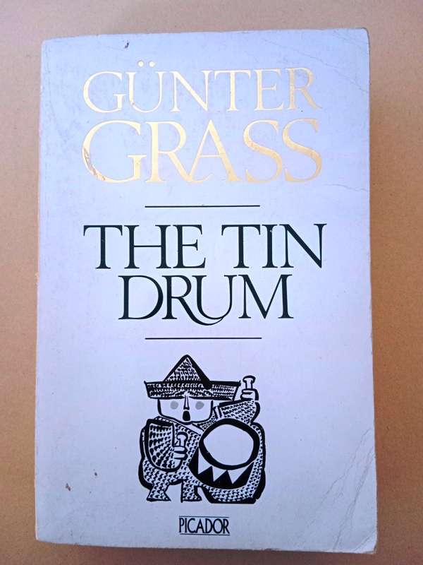 The Tin Drum, Günter Grass
