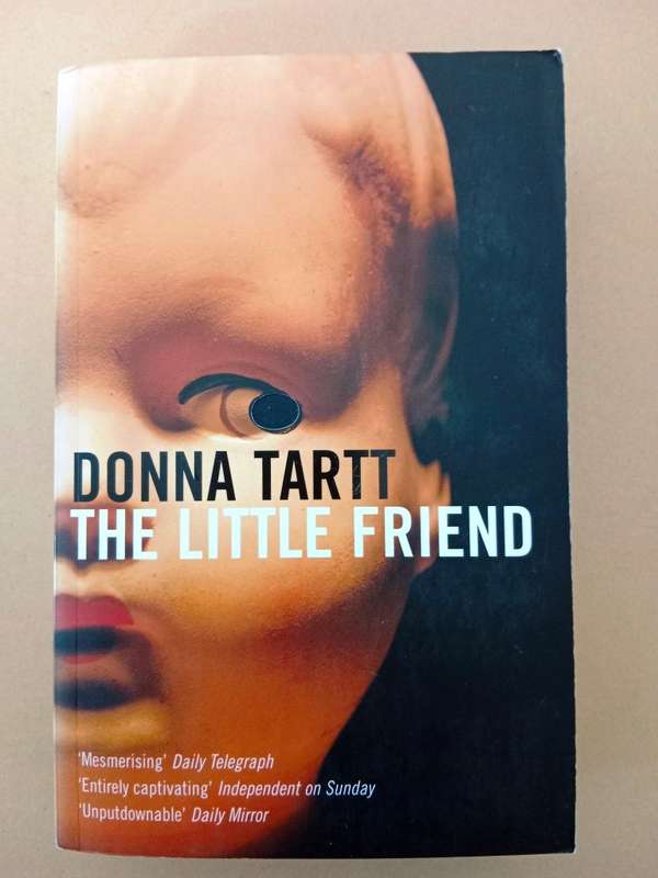 The Little Friend, Donna Tartt