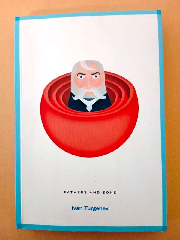 Fathers and Sons, Ivan Turgenev