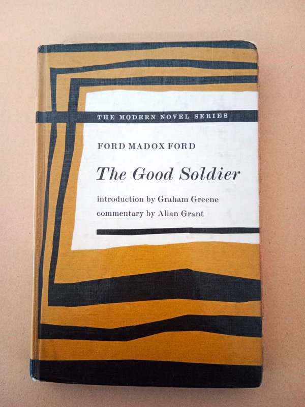 The Good Soldier, Ford Madox Ford