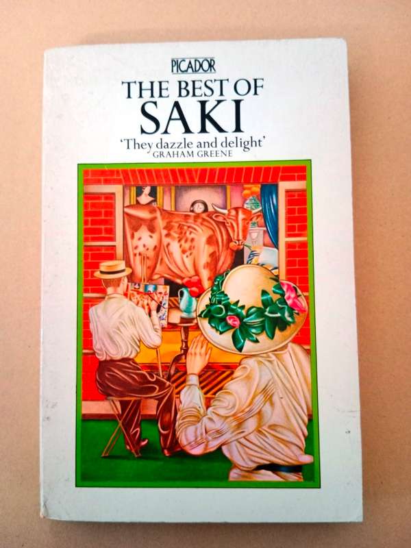 The Best of Saki