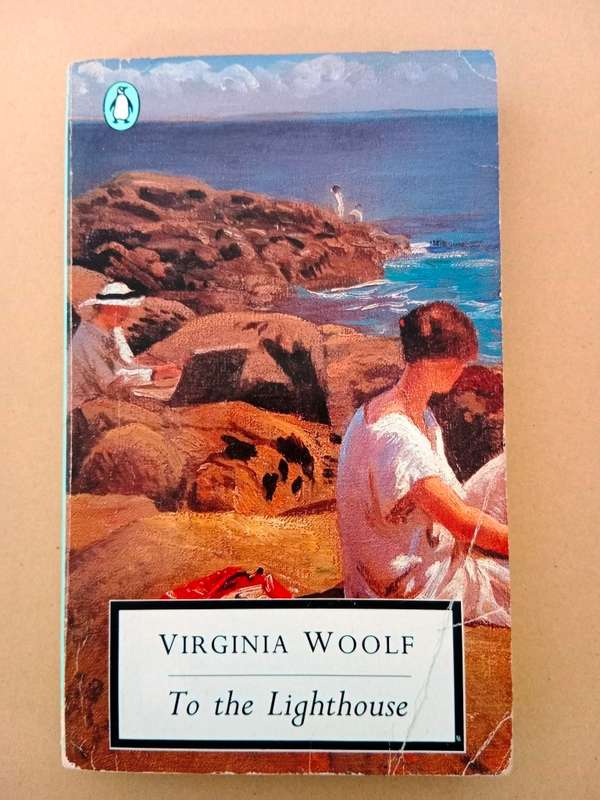 To The Lighthouse, Virginia Woolf