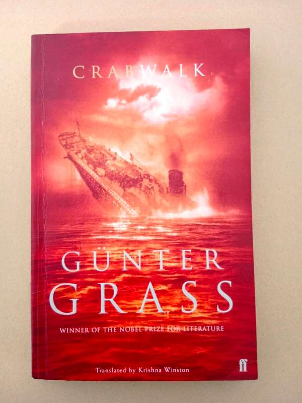 Crabwalk, Günter Grass