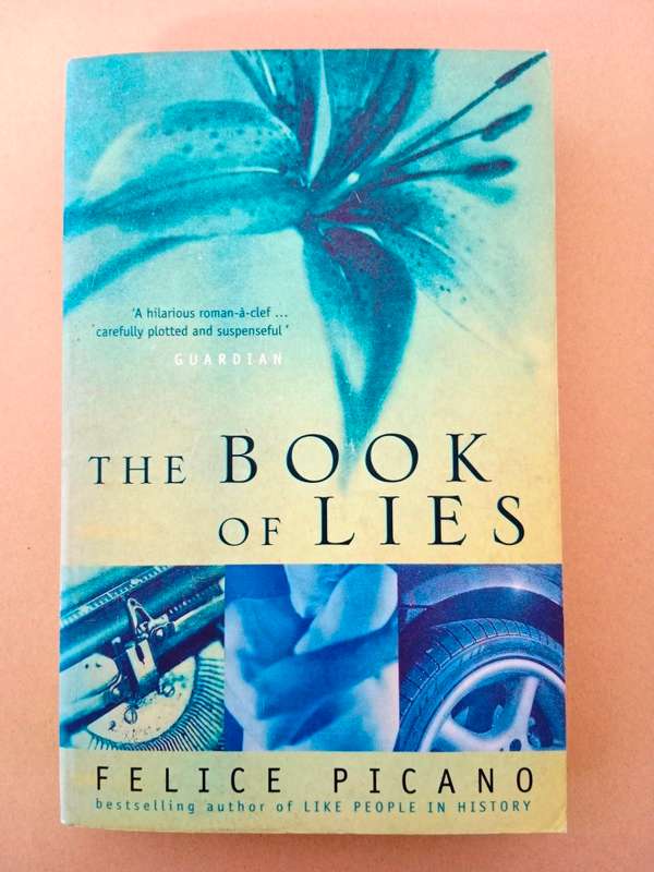 The Book of Lies, Felice Picano