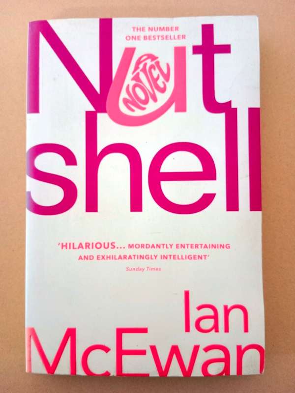 Nutshell, Ian McEwan