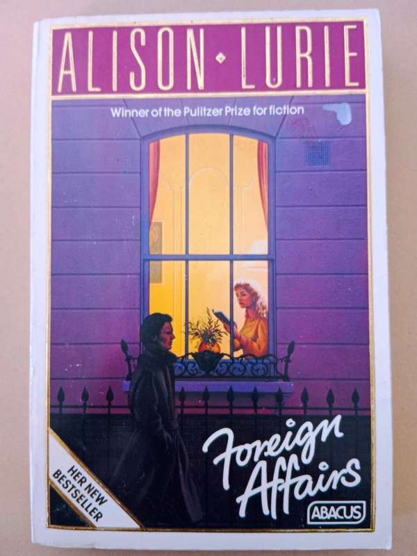 Foreign Affairs, Alison Lurie