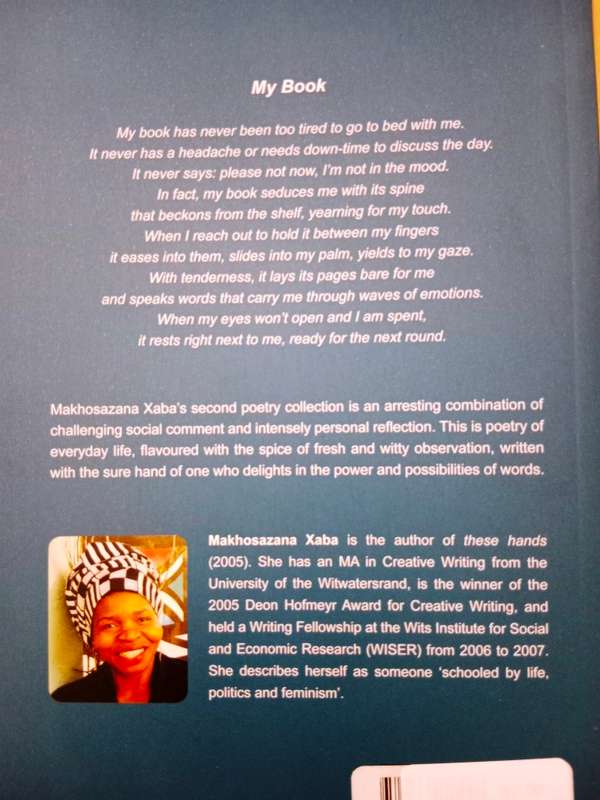 Tongues of their Mothers, Makhosazana Xaba