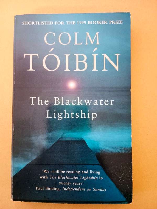 The Blackwater Lightship, Colm Tóibín