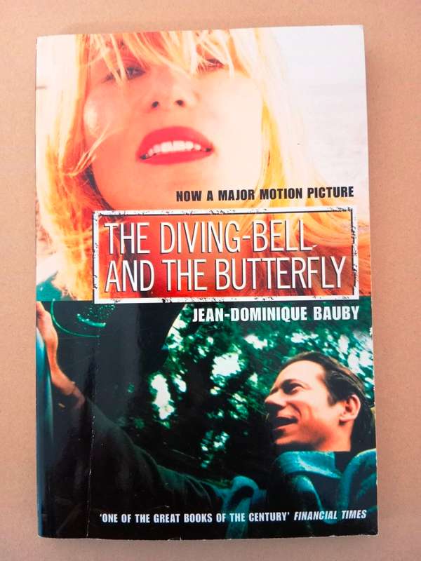 The Diving Bell and the Butterfly, Jean-Dominique Bauby