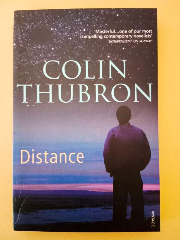 Distance, Colin Thubron