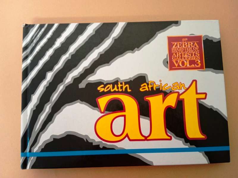 Zebra Register of South African Artists and Galleries, Vol. 3