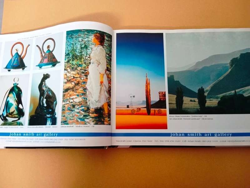 Zebra Register of South African Artists and Galleries, Vol. 3