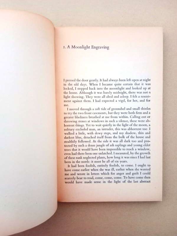 The Italian Girl, Iris Murdoch