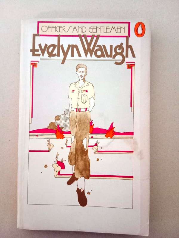 Officers and Gentlemen, Evelyn Waugh