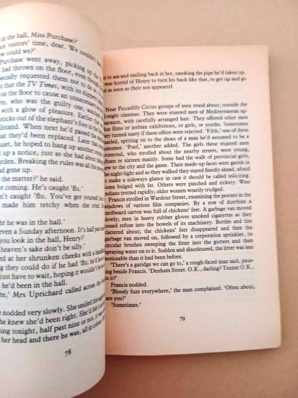 Other People's Worlds, William Trevor