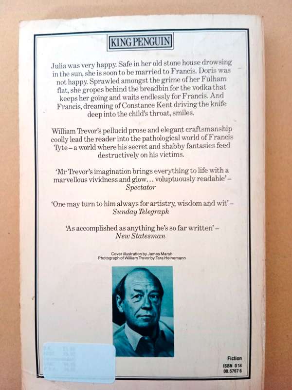 Other People's Worlds, William Trevor