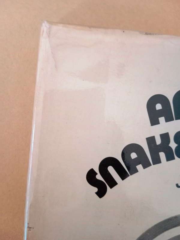 African Snake Stories, J. Snook