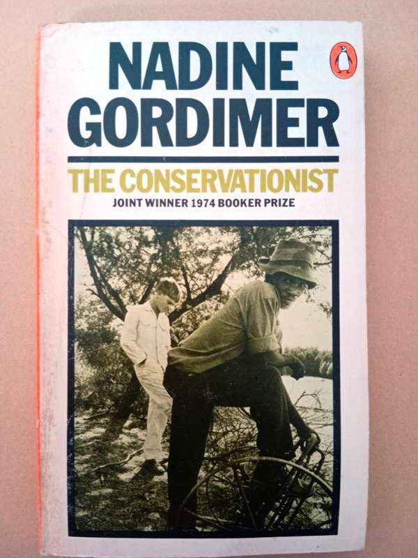 The Conservationist, Nadine Gordimer