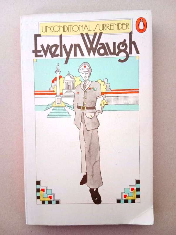 Unconditional Surrender, Evelyn Waugh