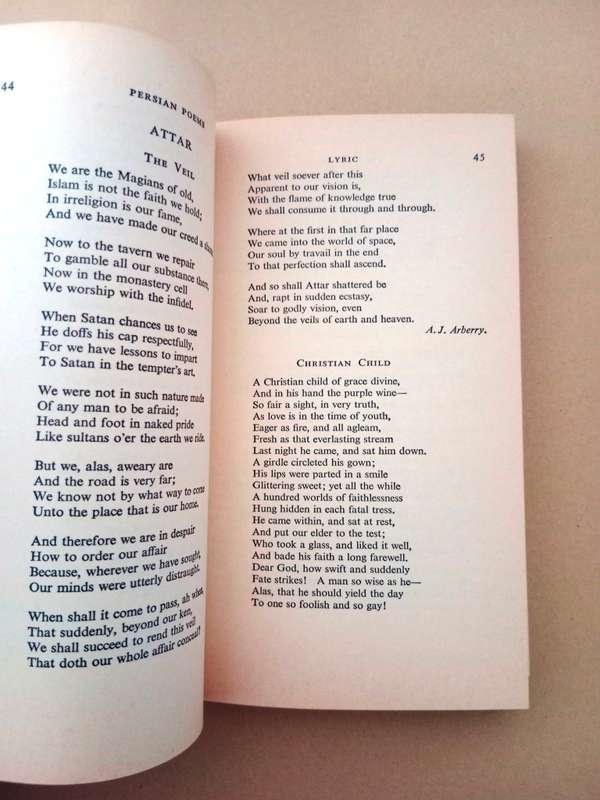 The Rubáiyat of Omar Khayyám and other Persian Poems