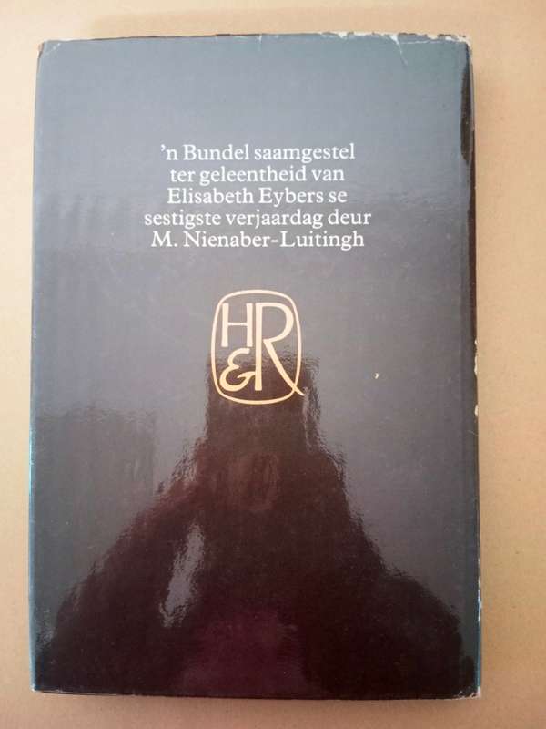 Ter wille van die edel spel, M. Nienaber-Luitingh [eerste uitgawe]