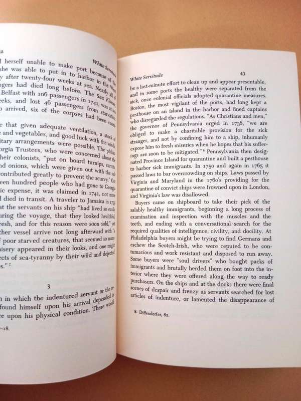 America at 1750 - A Social Portrait, Richard Hofstadter