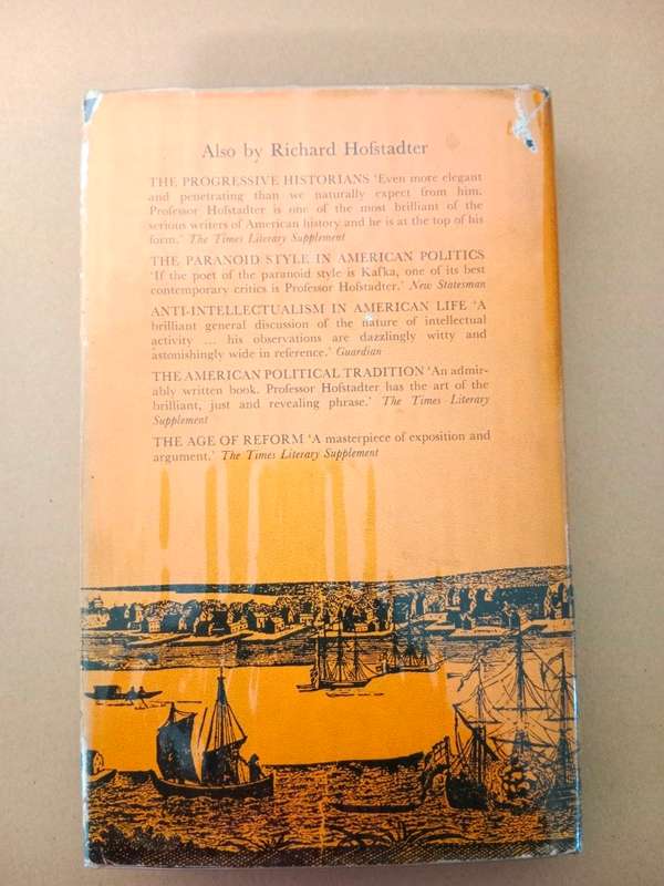 America at 1750 - A Social Portrait, Richard Hofstadter