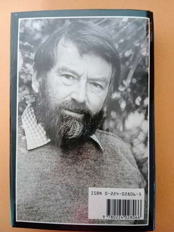 A Maggot, John Fowles [first edition, 1985]
