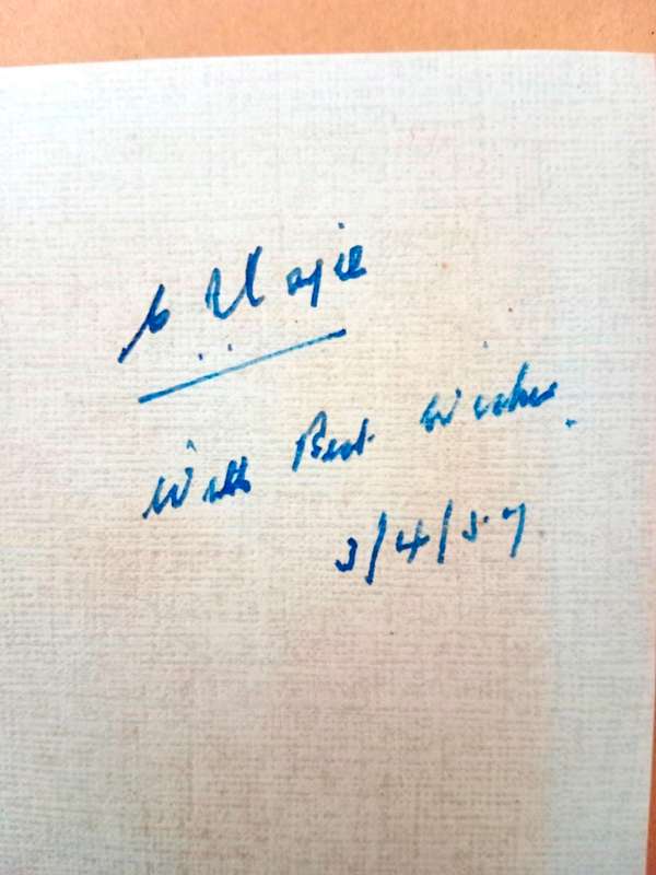 A.I. Kajee - His Work for the South African Indian Community, by G.H. Calpin