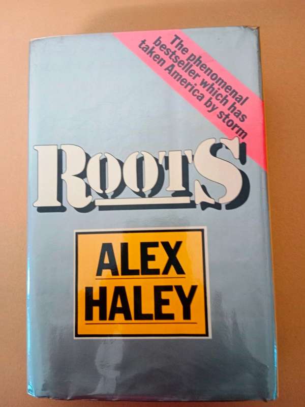 Roots, Alex Haley