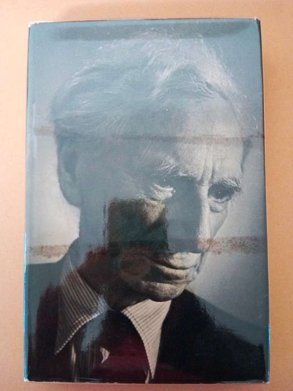 The Autobiography of Bertrand Russell, Volume 2, 1914-1944
