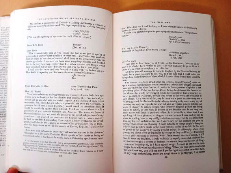 The Autobiography of Bertrand Russell, Volume 2, 1914-1944