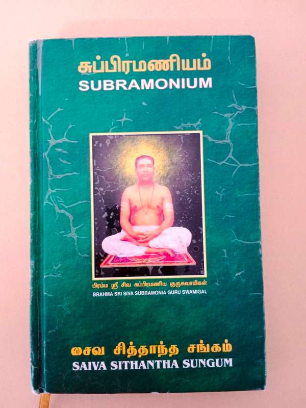 Lot of 11 Tamil books, including 2 dictionaries, and a learn Tamil book