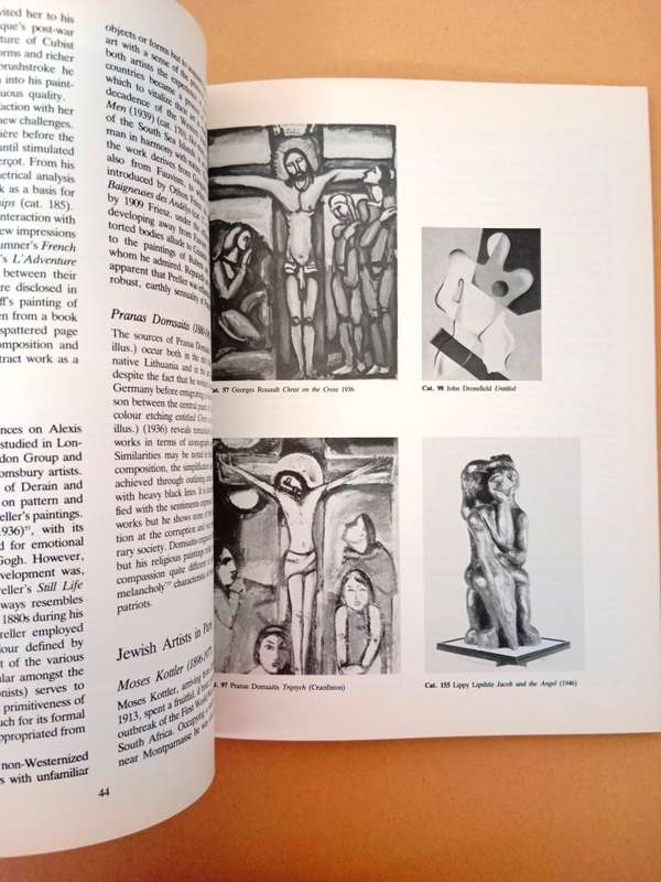 Paris and South African Artists, 1850-1965