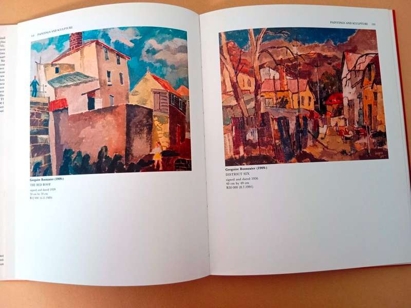 Art at Auction in South Africa, Stephan Weltz, The Art Market Review 1969 to 1995