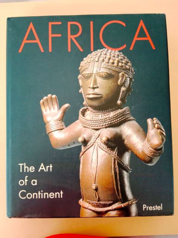 Africa - The Art of a Continent, ed. Tom Phillips
