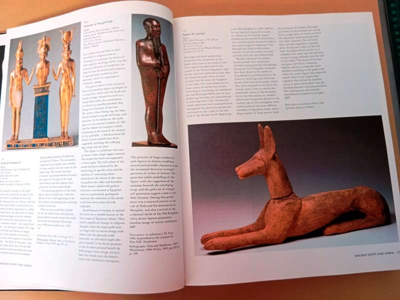 Africa - The Art of a Continent, ed. Tom Phillips